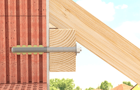 Camisa para Bucha Química de Injeção FIS HK FISCHER ﻿(10 un)