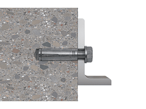 Bucha de Impacto EA-N FISCHER