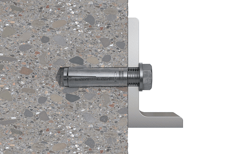 Bucha de Impacto EA-N FISCHER