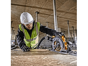 Serra Circular sem Escovas Ø190MM XR 54V FLEXVOLT DCS579NT DEWALT 