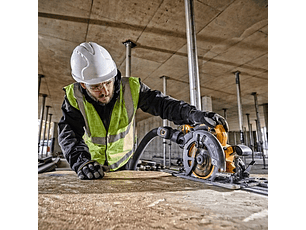 Serra Circular sem Escovas Ø190MM XR 54V FLEXVOLT DCS579NT DEWALT 