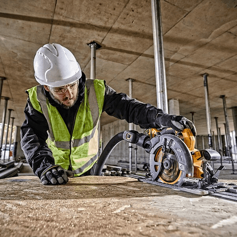 Serra Circular sem Escovas Ø190MM XR 54V FLEXVOLT DCS579NT DEWALT 