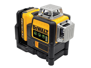 Nível laser 3 linhas Verdes DCE089D1G DEWALT 