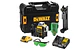 Nível laser 3 linhas Verdes DCE089D1G DEWALT  - Thumbnail 1
