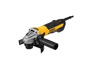 Rebarbadora sem Escovas Inox 125mm 1700W Eletrónica DWE4369 DEWALT