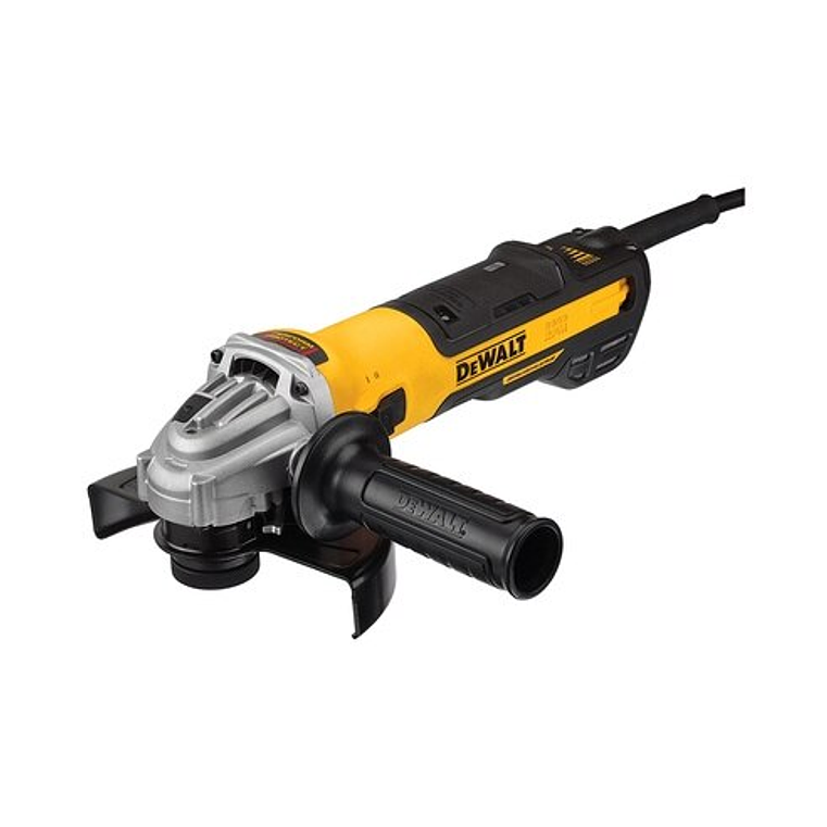 Rebarbadora sem Escovas Inox 125mm 1700W Eletrónica DWE4369 DEWALT 1