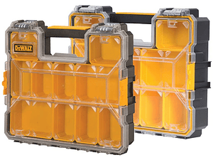 Pack Duplo de Organizadores DWST83479-1 DEWALT