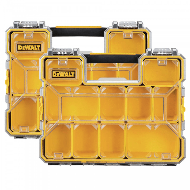 Pack Duplo de Organizadores DWST83479-1 DEWALT 2