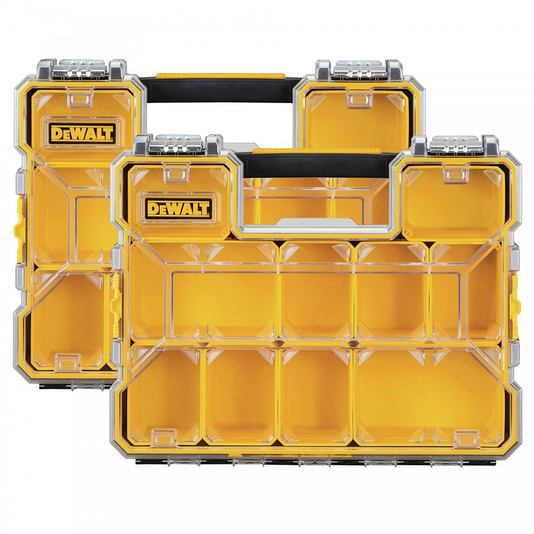 Pack Duplo de Organizadores DWST83479-1 DEWALT 2