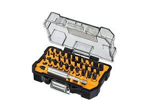 Jogo de Bits de 32 Peças FlexTORQ DT70523T DEWALT