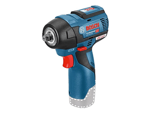 Aparafusadora de impacto 12V 3/8'' GDS 12V-115 BOSCH