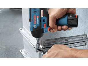 Aparafusadora de impacto 12V 3/8'' GDS 12V-115 BOSCH