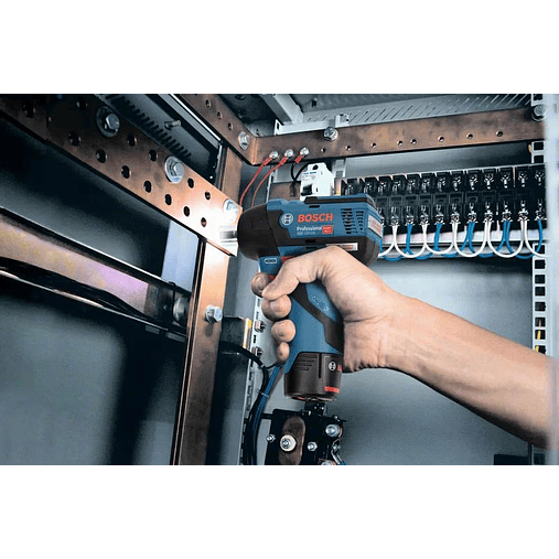 Aparafusadora de impacto 12V 3/8'' GDS 12V-115 BOSCH 3