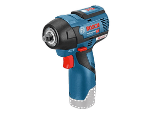 Aparafusadora de impacto 12V 3/8'' GDS 12V-115 + Mala L-BOXX BOSCH