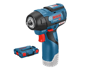 Aparafusadora de impacto 12V 3/8'' GDS 12V-115 + Mala L-BOXX BOSCH