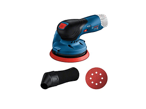 Lixadora excêntrica 12V GEX 12V-125 BOSCH