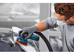 Lixadora excêntrica 12V GEX 12V-125 BOSCH