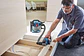 Plaina sem fio 12V GHO 12V-20 + 2 Baterias 12V 3.0Ah BOSCH - Miniatura 3