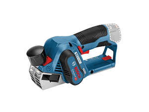 Plaina sem fio 12V GHO 12V-20 + Mala L-BOXX BOSCH