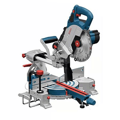 Serra de meia esquadria a bateria BITURBO GCM 18V-216 BOSCH