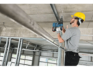 Martelo perfurador sem fio GBH 18V-26 F BOSCH 