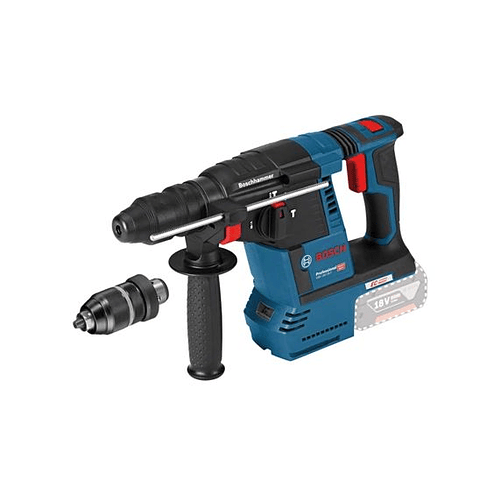 Martelo perfurador sem fio GBH 18V-26 F BOSCH 