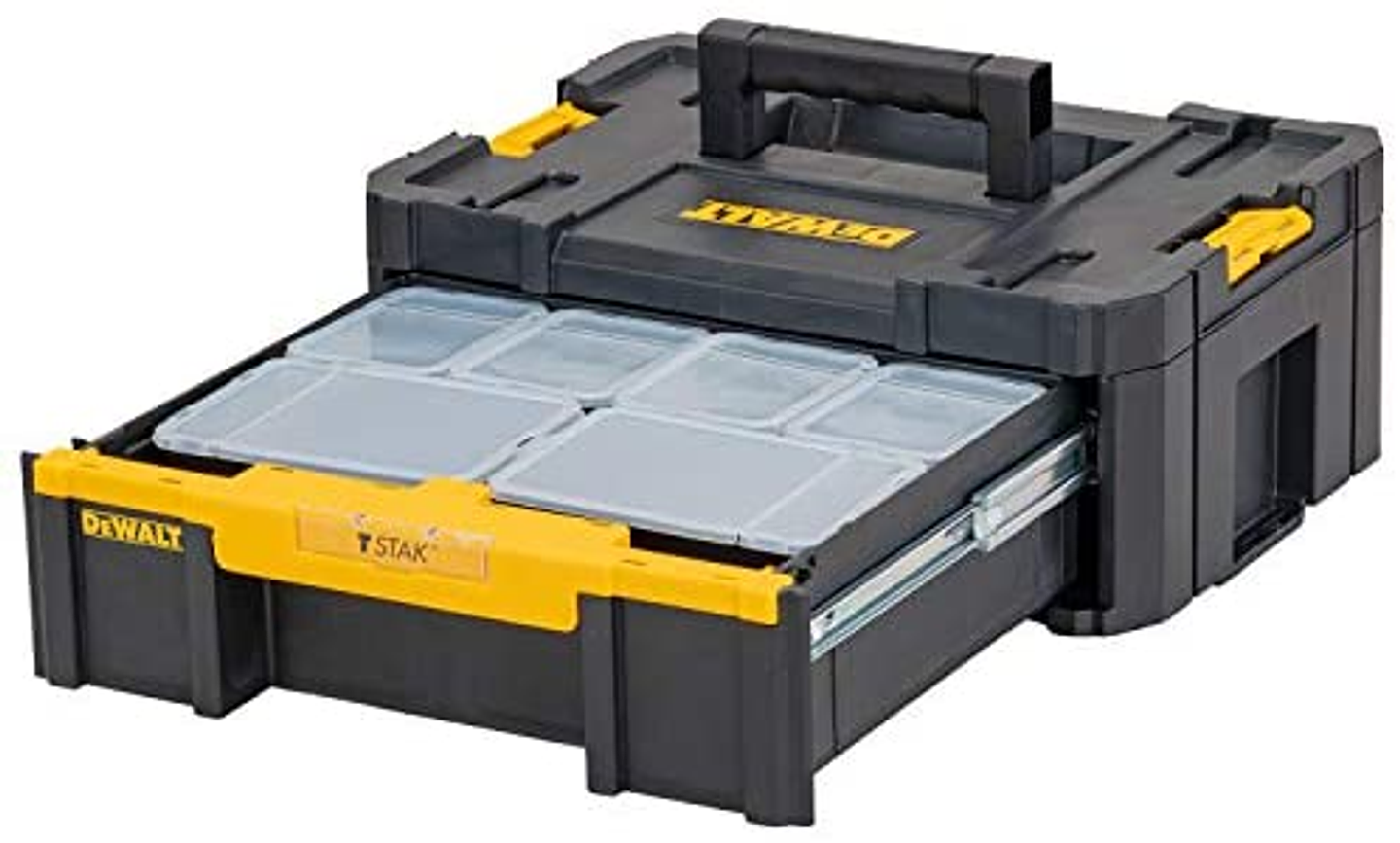 Mala com gaveta TSTAK™ III DWST1-70705 DEWALT 2