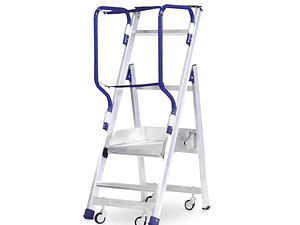 Escadote de Trabalho Stock MINIFLY JORMAX