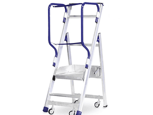 Escadote de Trabalho Stock MINIFLY JORMAX