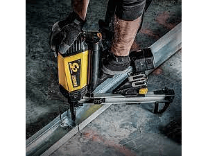 Pistola de Pregar a Gás C5 Trak-It® DDF5110500 DEWALT