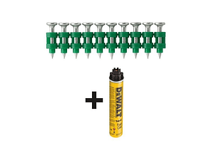 Prego Standard para Pregadora C5 Trak-It® DEWALT