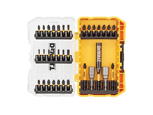 Jogo de Bits 33 Peças FlexTorq DT70742T DEWALT