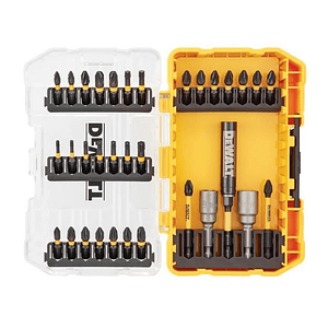 Jogo de Bits 33 Peças FlexTorq DT70742T DEWALT