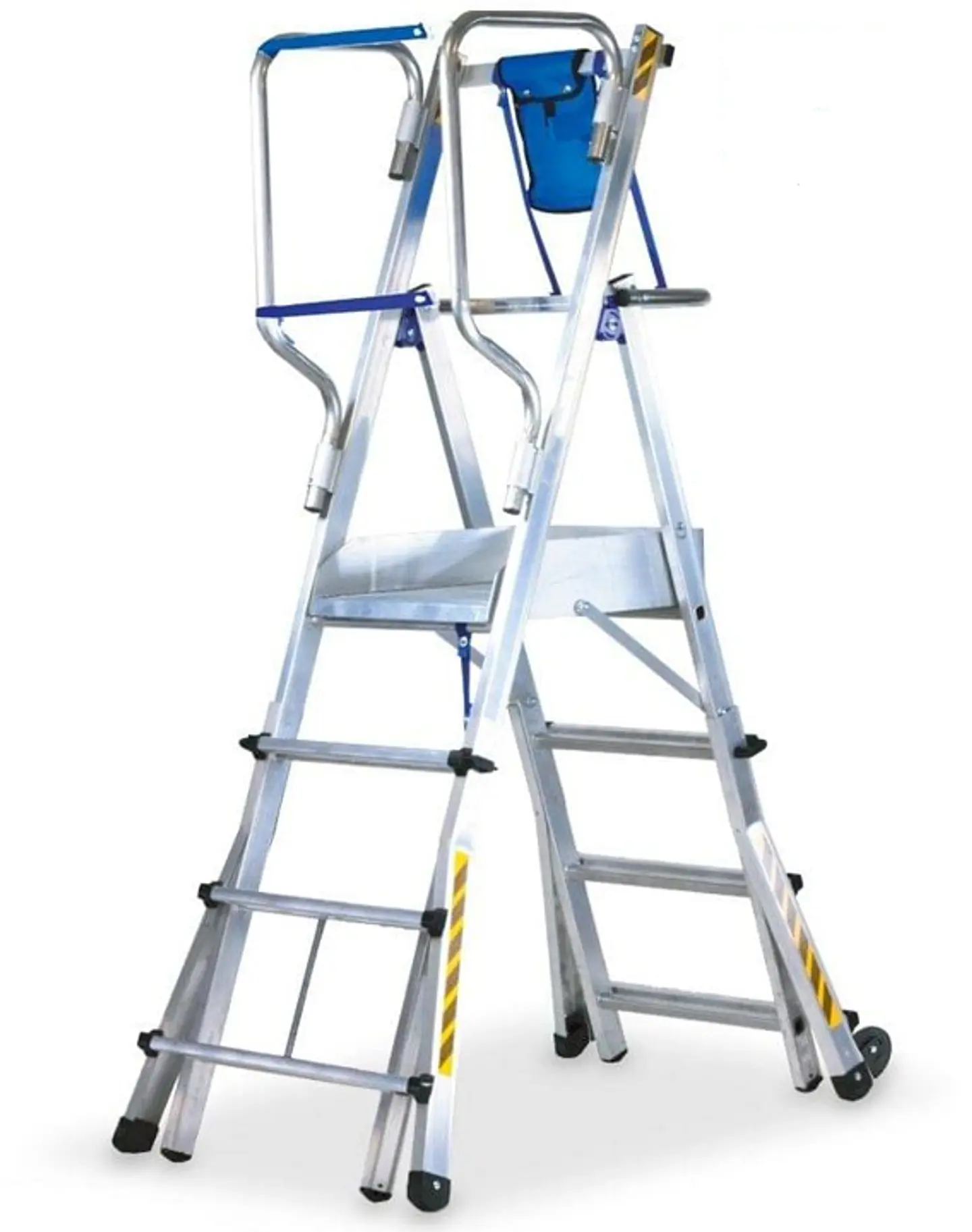Plataforma Individual de Trabalho TELEFLY LIGHT JORMAX 1