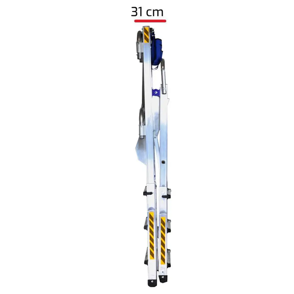 Plataforma Individual de Trabalho TELEFLY LIGHT JORMAX 2