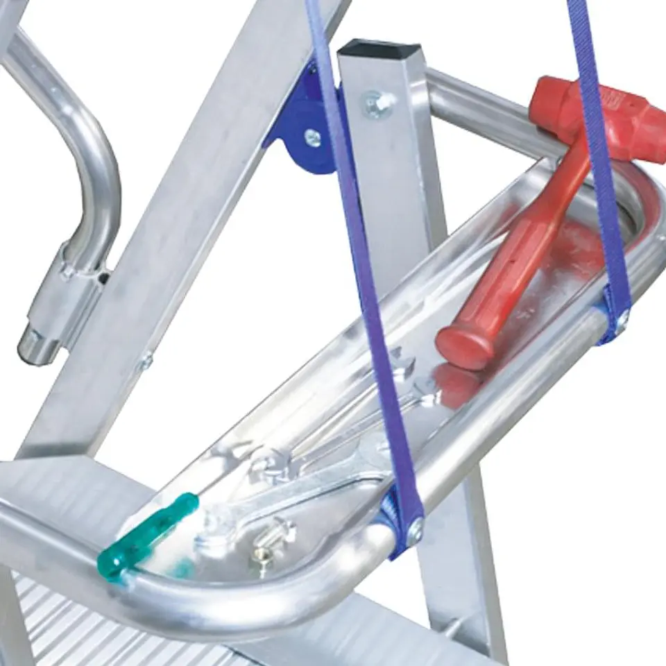 Plataforma Individual de Trabalho TELEFLY LIGHT JORMAX 4
