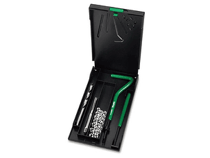 Jogo para Reparar Roscas Profissional K-COIL TOPTUL