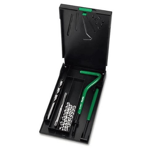 Jogo para Reparar Roscas Profissional K-COIL TOPTUL