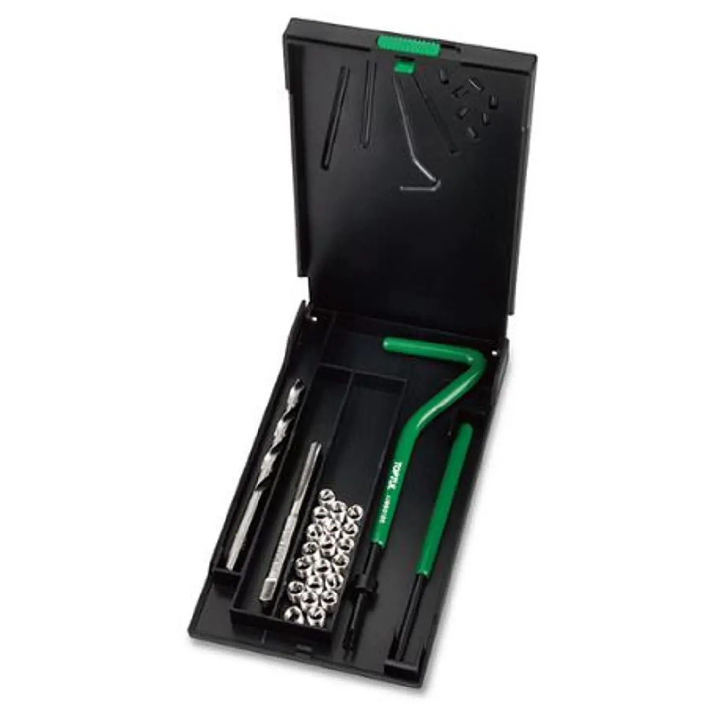 Jogo para Reparar Roscas Profissional K-COIL TOPTUL 1