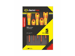 Jogo de Chaves Isoladas Dextro VDE CK TOOLS