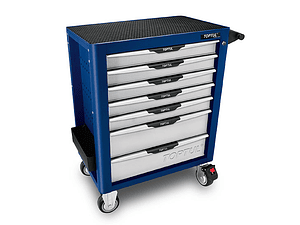 Carro de Ferramentas 7 Gavetas (Vazio) PRO PLUS TOPTUL