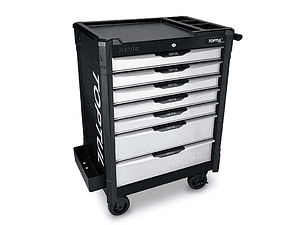 Carro de Ferramentas 7 Gavetas (Vazio) BUMPER TOPTUL