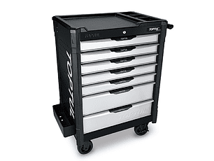 Carro de Ferramentas 7 Gavetas (Vazio) BUMPER TOPTUL