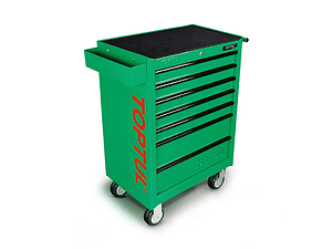 Carro de Ferramentas 7 Gavetas (Vazio) GERAL TOPTUL