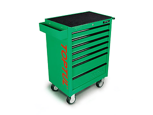 Carro de Ferramentas 7 Gavetas (Vazio) GERAL TOPTUL