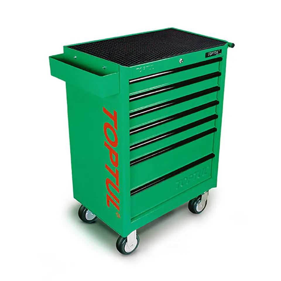 Carro de Ferramentas 7 Gavetas (Vazio) GERAL TOPTUL 1