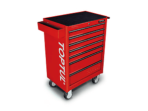 Carro de Ferramentas 7 Gavetas (Vazio) GERAL TOPTUL