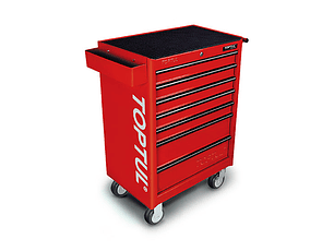 Carro de Ferramentas 7 Gavetas (Vazio) GERAL TOPTUL