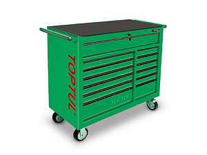 Carro de Ferramentas 13 Gavetas (Vazio) GERAL TOPTUL