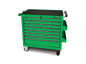Carro de Ferramentas 8 Gavetas (Vazio) JUMBO TOPTUL